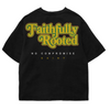 Faithfully Rooted Tee