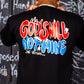 God's Will Not Mine Tee