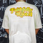 Faithfully Rooted Tee