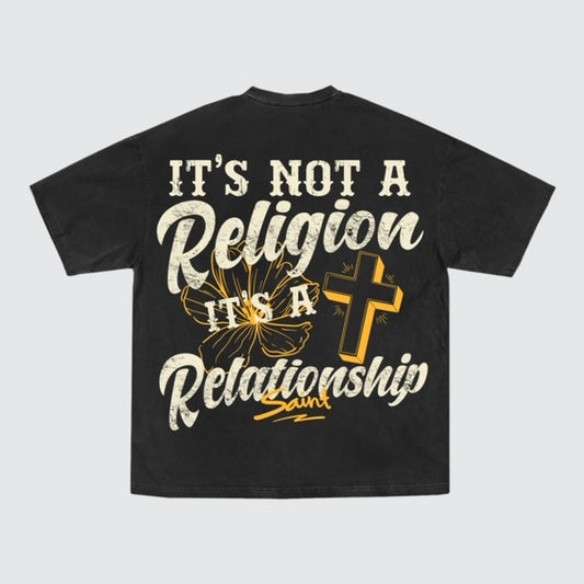 It's a Relationship Tee