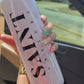 Saint Skinny Tumbler